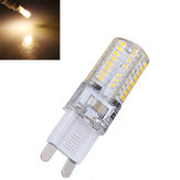 G9 3W Теплый белый 64 SMD 3014 LED Лампы Spot Lightt 220V
